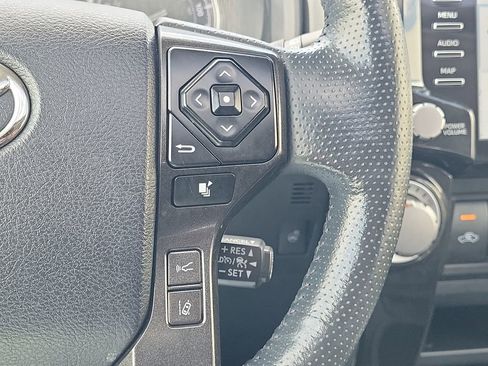 Used 2024 Toyota 4Runner TRD Off-Road Premium w/ Moonroof Package image 17