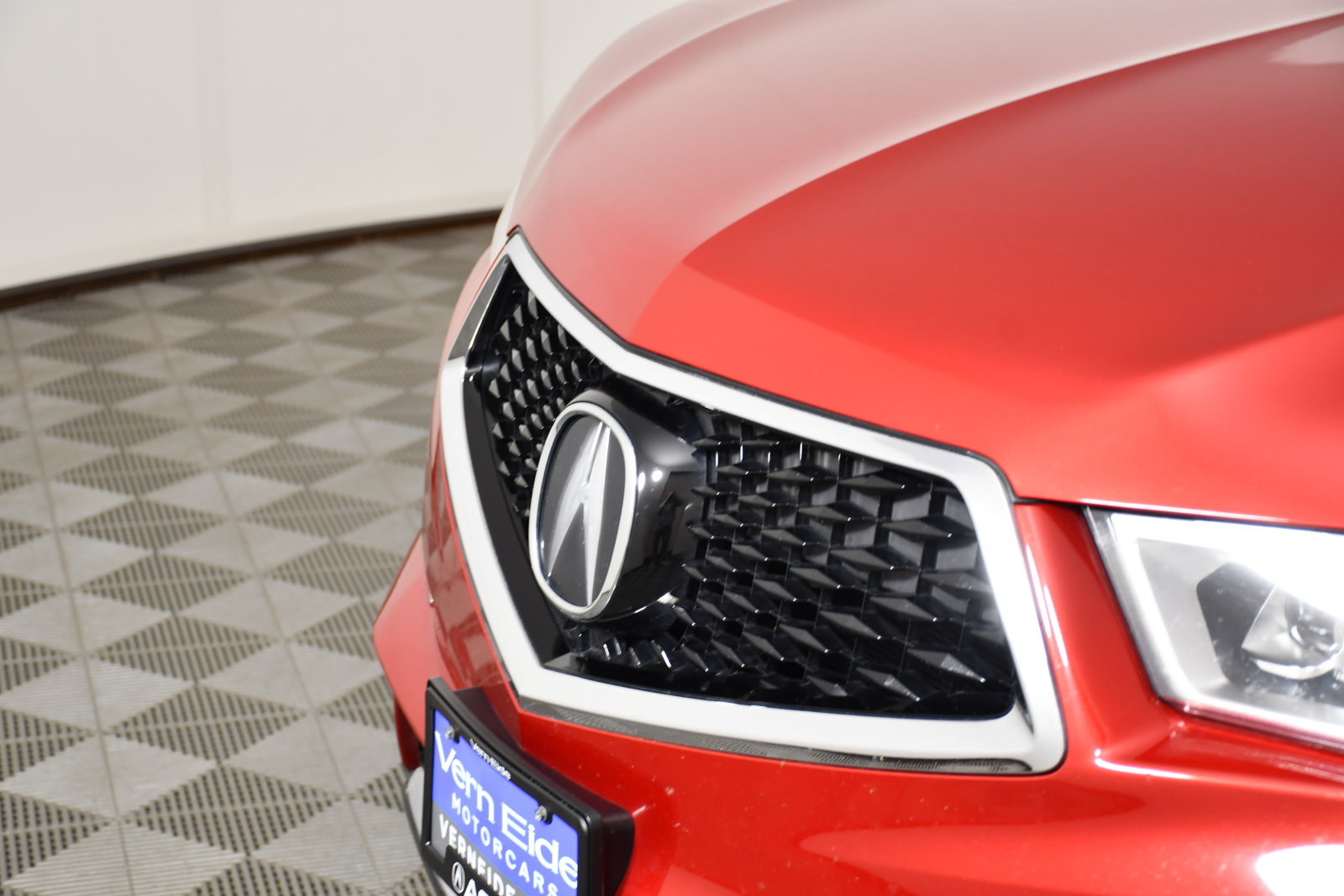 Certified 2019 Acura MDX SH-AWD image 11