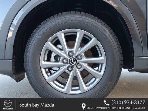 New 2025 MAZDA CX-5 AWD 2.5 S w/ Select Package image 6