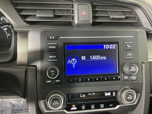 Used 2016 Honda Civic LX image 16