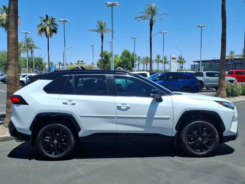 Certified 2023 Toyota RAV4 XSE AWD/4WD image 3