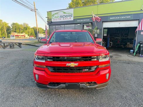 Used 2016 Chevrolet Silverado 1500 LT w/ All Star Edition AWD/4WD image 2
