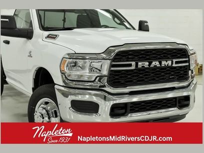 Used 2023 RAM 3500 Tradesman