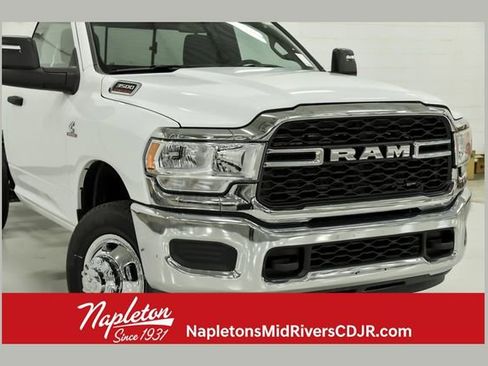 Used 2023 RAM 3500 Tradesman image 1