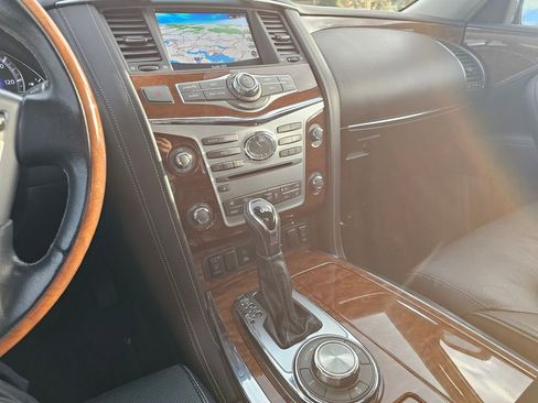 Used 2019 INFINITI QX80 Luxe w/ All-Season Package image 31