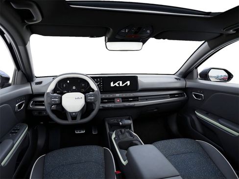 New 2025 Kia K4 GT-Line image 14