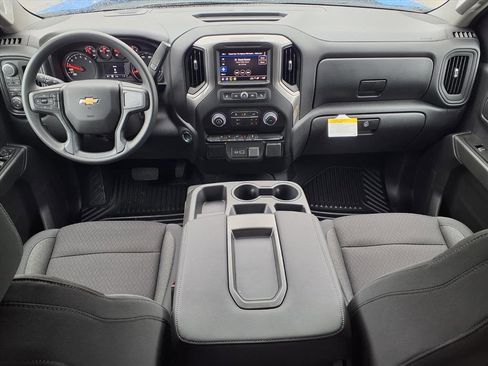 New 2026 Chevrolet Silverado 1500 Custom image 8