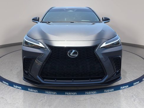 Used 2022 Lexus NX 350 F Sport w/ Accessory Package 2 AWD/4WD image 3