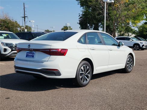 New 2025 Volkswagen Jetta S image 3