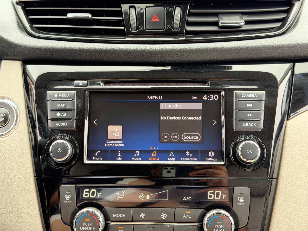 Used 2022 Nissan Rogue Sport SL AWD/4WD image 60