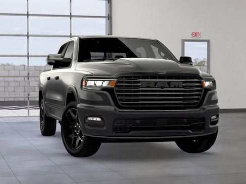New 2026 RAM 1500 Laramie w/ Night Edition image 5