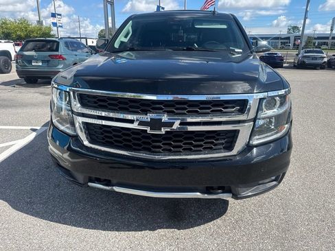 Used 2020 Chevrolet Tahoe LT w/ Luxury Package AWD/4WD image 2