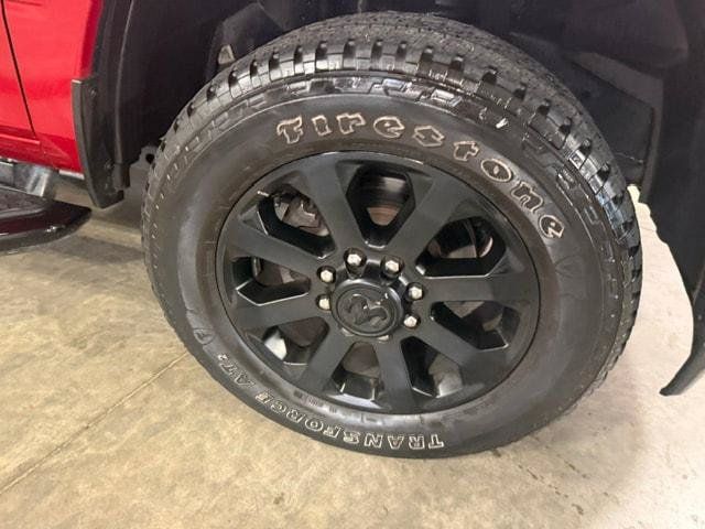 Certified 2026 RAM 2500 Big Horn AWD/4WD image 4