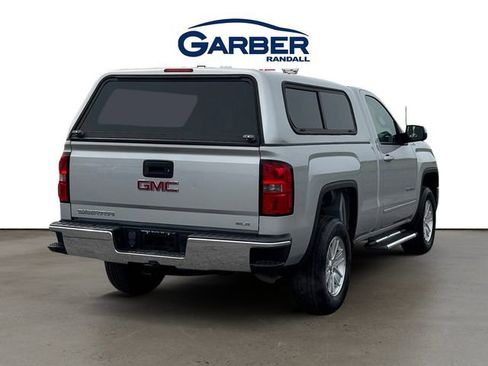 Used 2014 GMC Sierra 1500 SLE w/ Snow Plow Prep Package AWD/4WD image 5