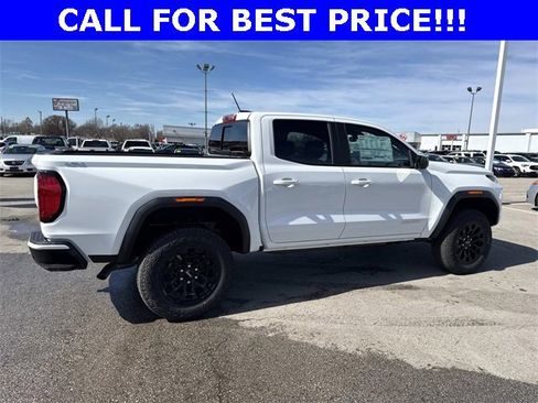 New 2026 GMC Canyon Elevation image 2