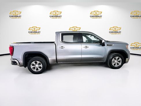 Used 2020 GMC Sierra 1500 SLT image 8