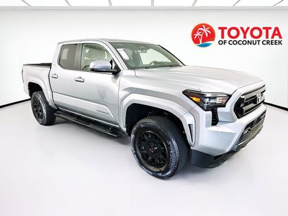 Used 2025 Toyota Tacoma SR5