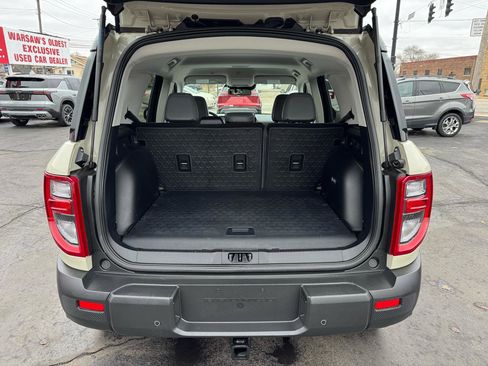 Used 2025 Ford Bronco Sport Badlands image 29