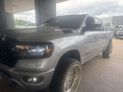 Used 2022 RAM 1500 Lone Star