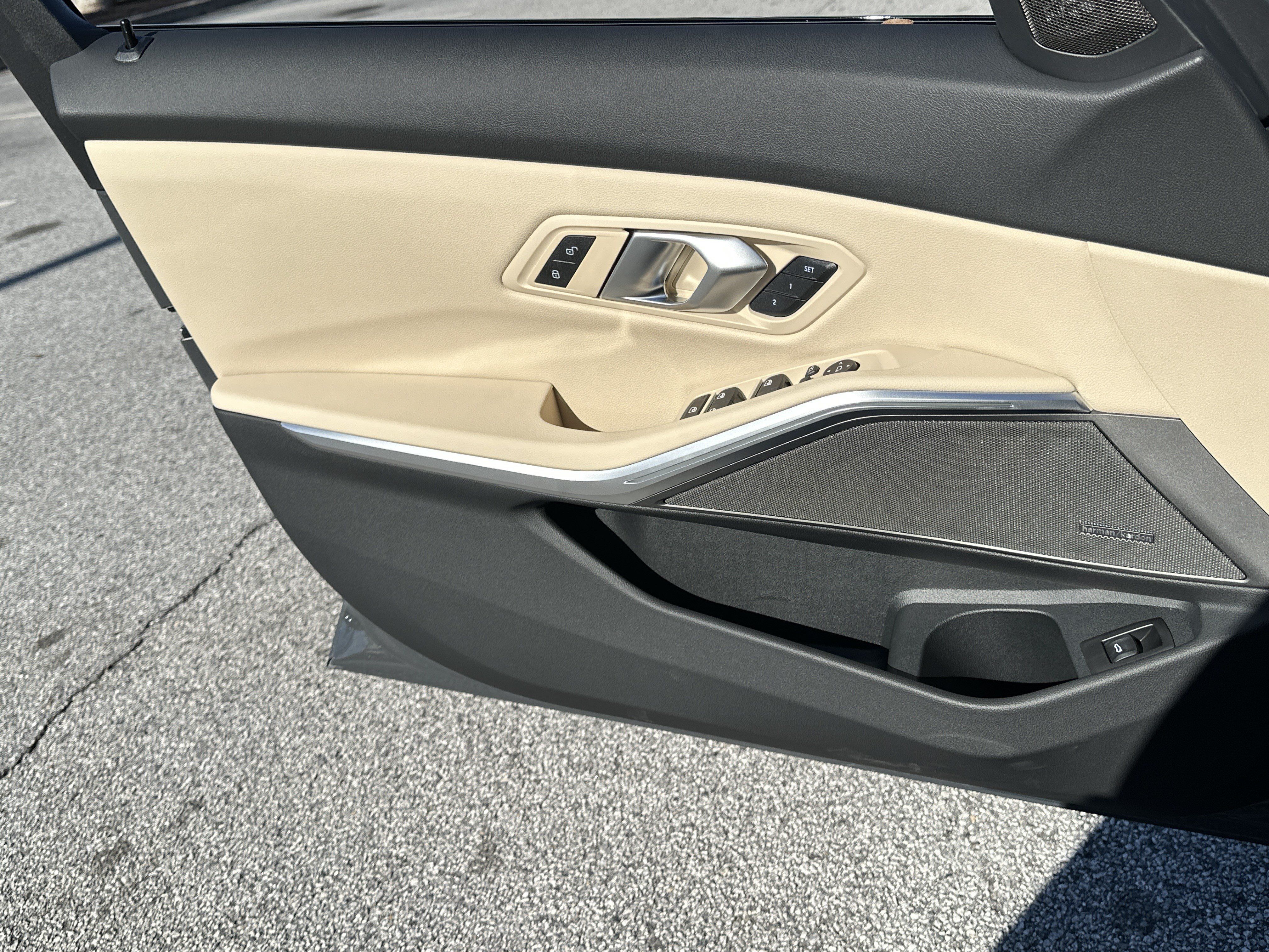 Certified 2026 BMW 330i Sedan w/ M Sport Package RWD image 19