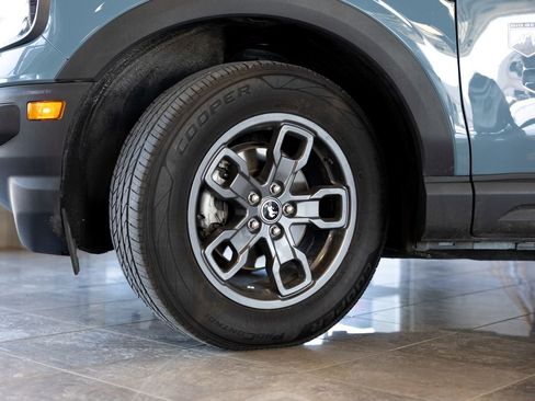 Used 2021 Ford Bronco Sport Big Bend w/ Big Bend Package (96B) image 7