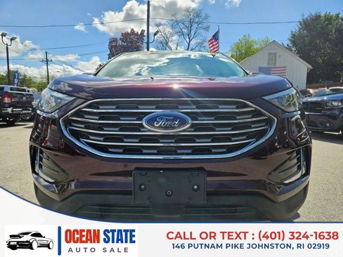 Used 2022 Ford Edge SEL w/ Convenience Package AWD/4WD image 8