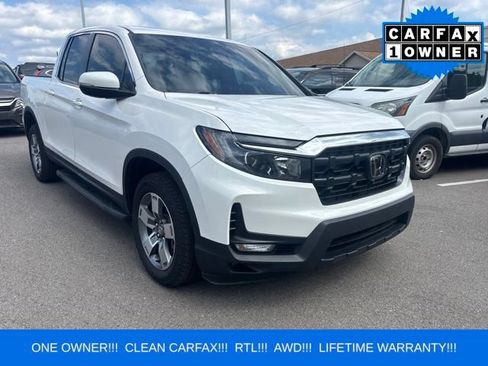 Used 2026 Honda Ridgeline RTL image 1