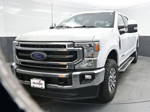 Used 2022 Ford F250 Lariat AWD/4WD image 2