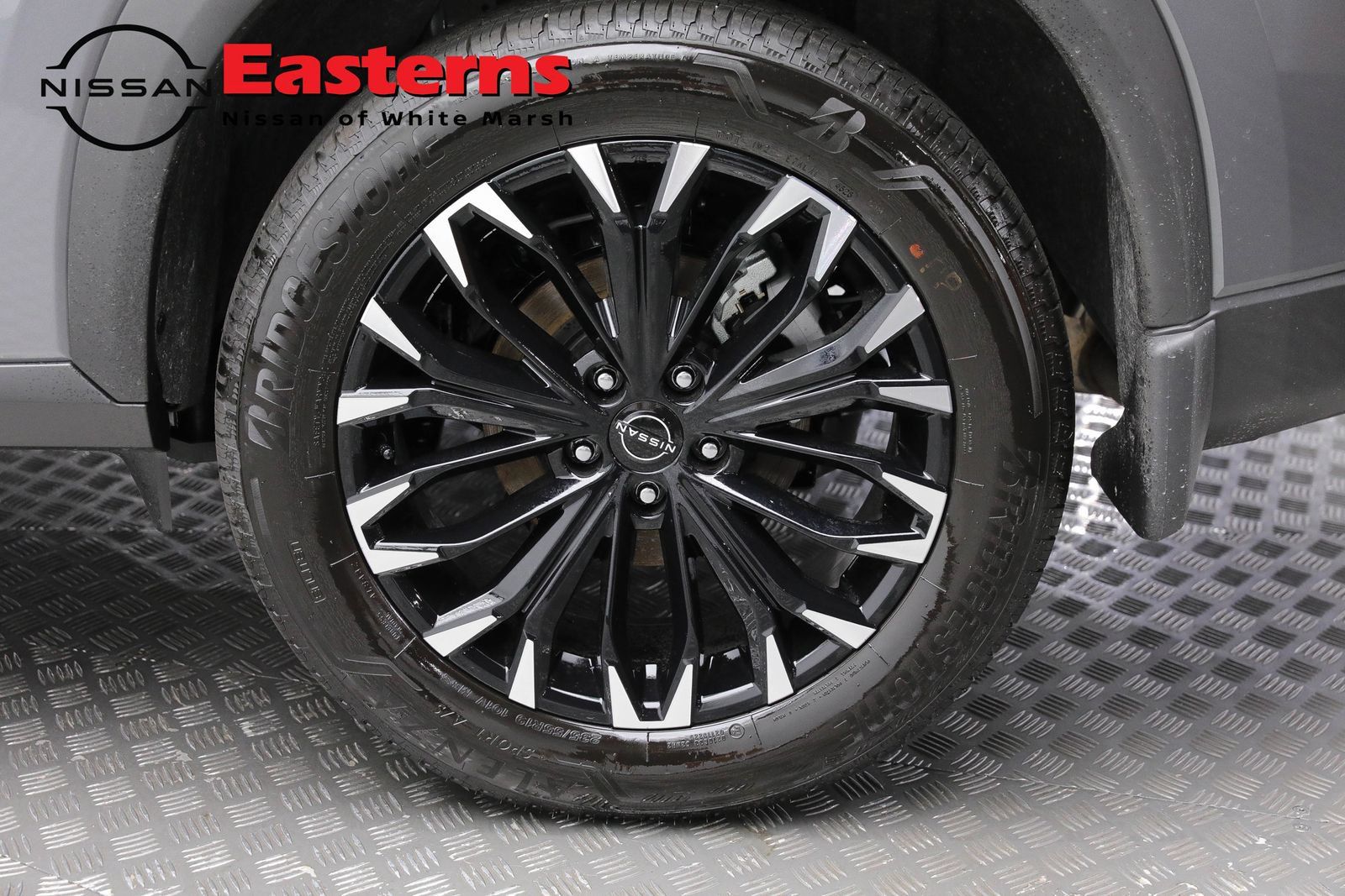 Used 2026 Nissan Rogue Dark Armor AWD/4WD image 8