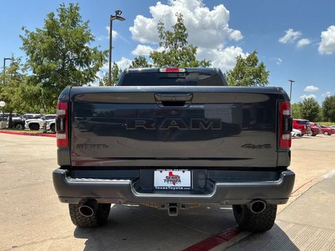 Used 2019 RAM 1500 Rebel w/ Rebel Level 2 Equipment Group AWD/4WD image 7