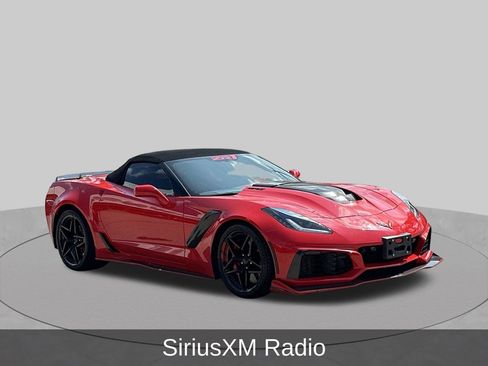 Used 2019 Chevrolet Corvette ZR1 RWD image 7