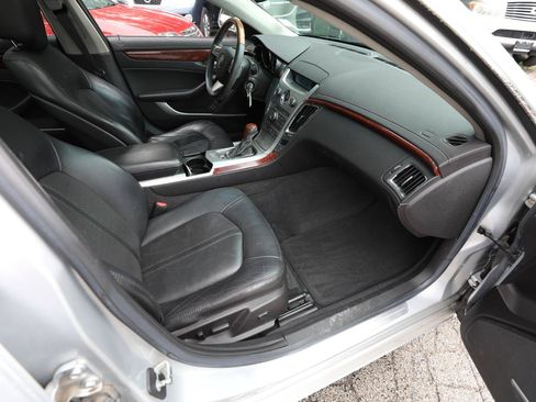 Used 2009 Cadillac CTS 3.6 AWD w/ Wood Trim Package image 10