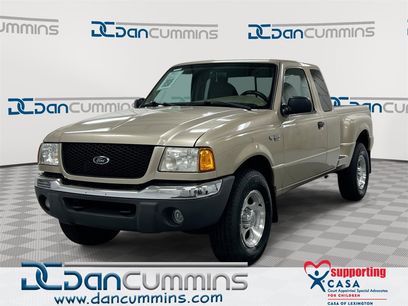 Used 2001 Ford Ranger XLT