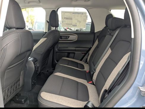 New 2026 Ford Bronco Sport Big Bend w/ Convenience Package AWD/4WD image 15
