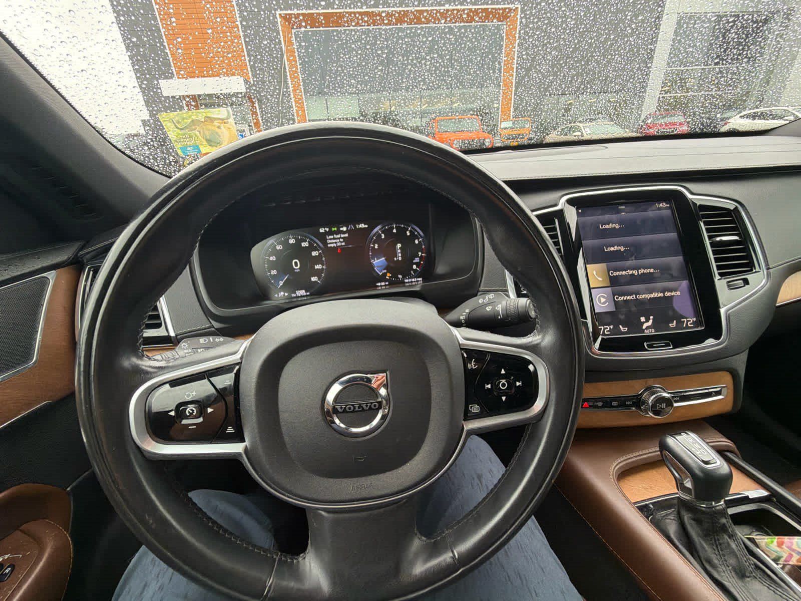 Used 2018 Volvo XC90 T6 Inscription w/ Convenience Package AWD/4WD image 10