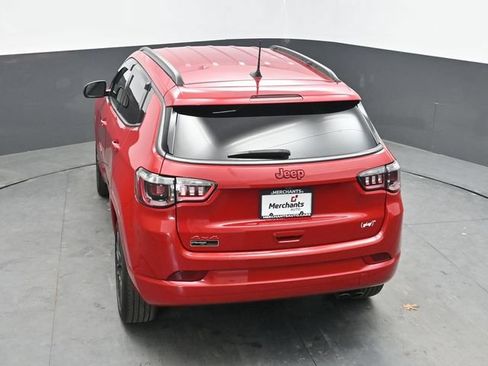 Used 2022 Jeep Compass Limited AWD/4WD image 34