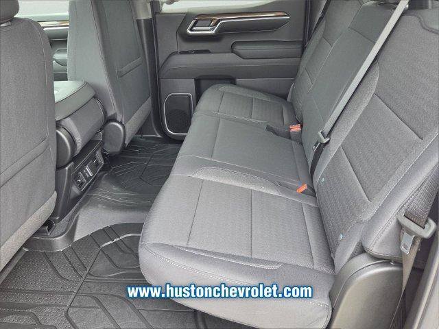 New 2026 Chevrolet Silverado 1500 RST w/ RST Select Package AWD/4WD image 13