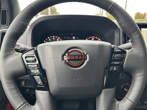 New 2026 Nissan Frontier PRO-4X image 23