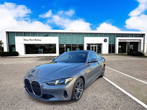 Used 2025 BMW 430i xDrive Coupe image 4