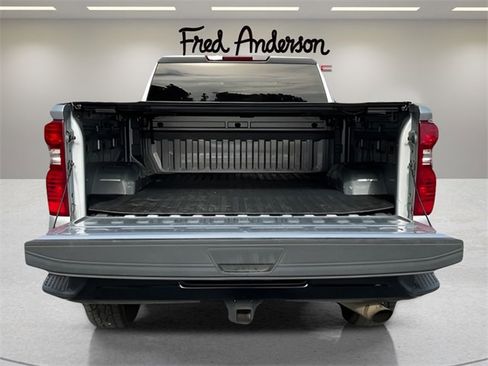 Used 2023 Chevrolet Silverado 2500 Custom w/ Custom Convenience Package image 14