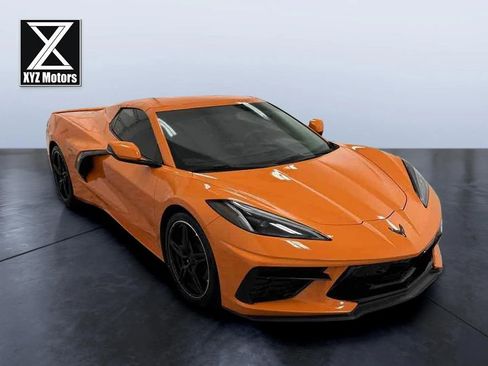 Used 2023 Chevrolet Corvette Stingray Premium Conv w/ 3LT image 8