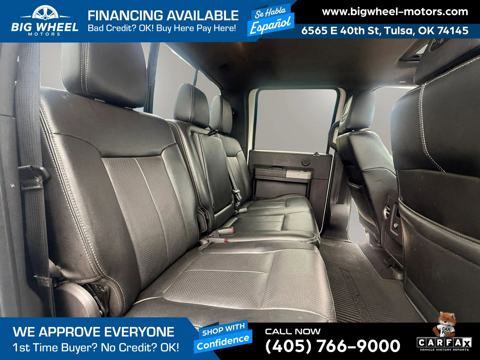 Used 2016 Ford F450 Lariat w/ Lariat Ultimate Package AWD/4WD image 22