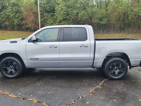 Used 2020 RAM 1500 Big Horn image 7