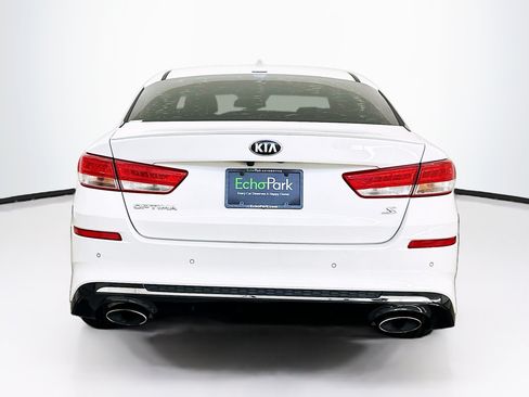 Used 2019 Kia Optima S FWD image 7