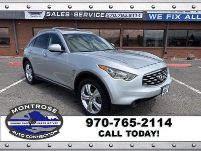 Used 2011 INFINITI FX35 AWD w/ Premium Pkg