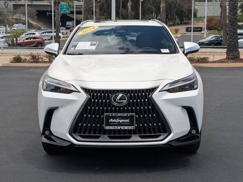 Used 2024 Lexus NX 350h AWD w/ Cold Area Package image 2