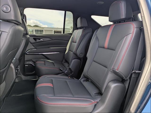 New 2027 Chevrolet Traverse RS AWD/4WD image 15