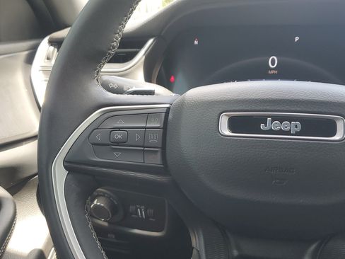 Used 2024 Jeep Grand Cherokee Altitude RWD image 24