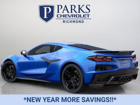New 2026 Chevrolet Corvette Z06 image 3
