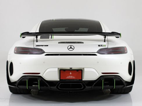Used 2020 Mercedes-Benz AMG GT R image 7